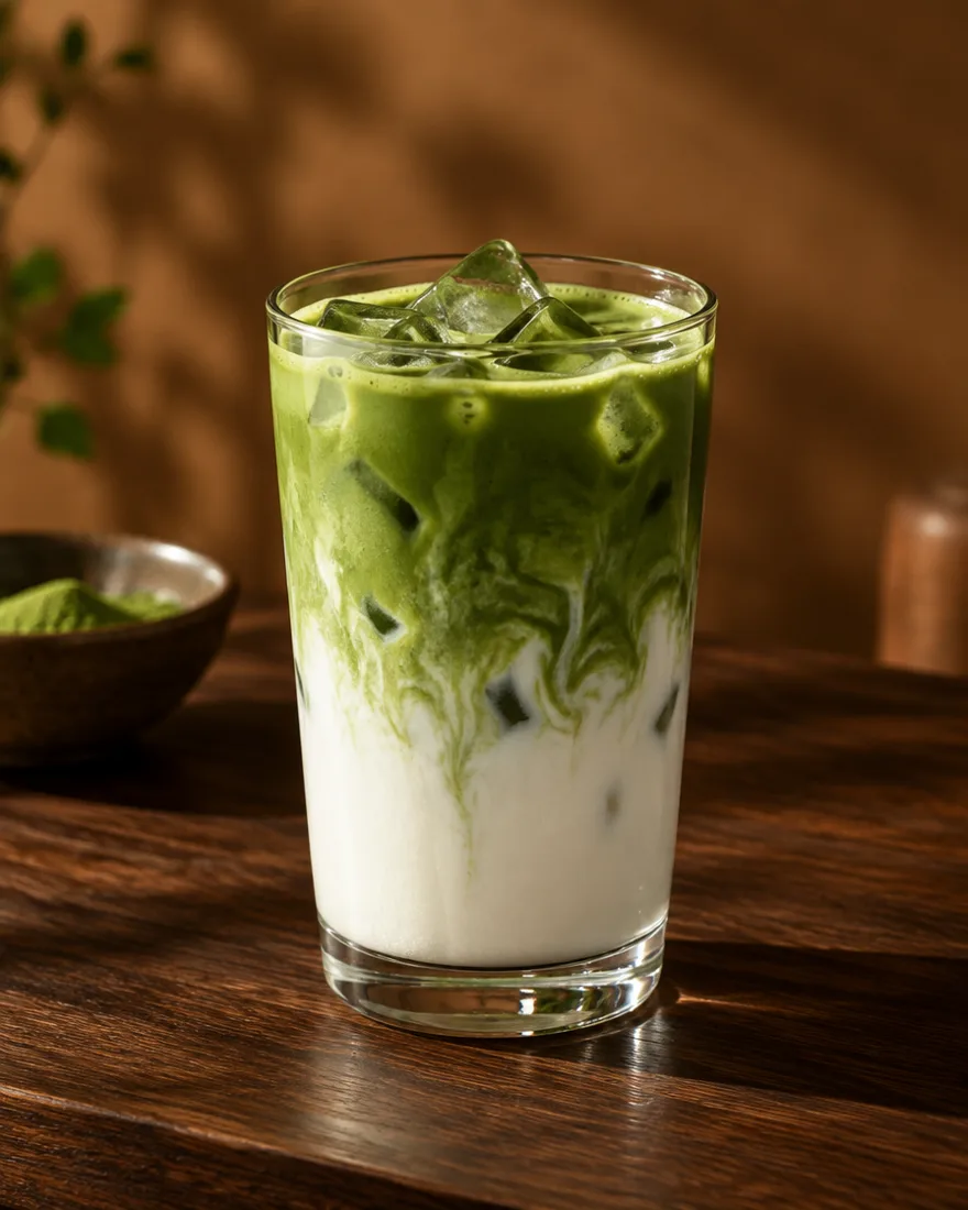 Matcha nuage